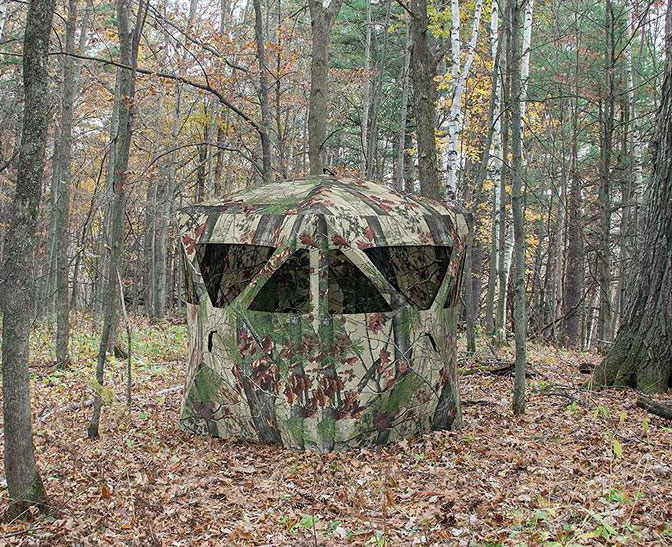 Best Ground Blind For Bowhunting